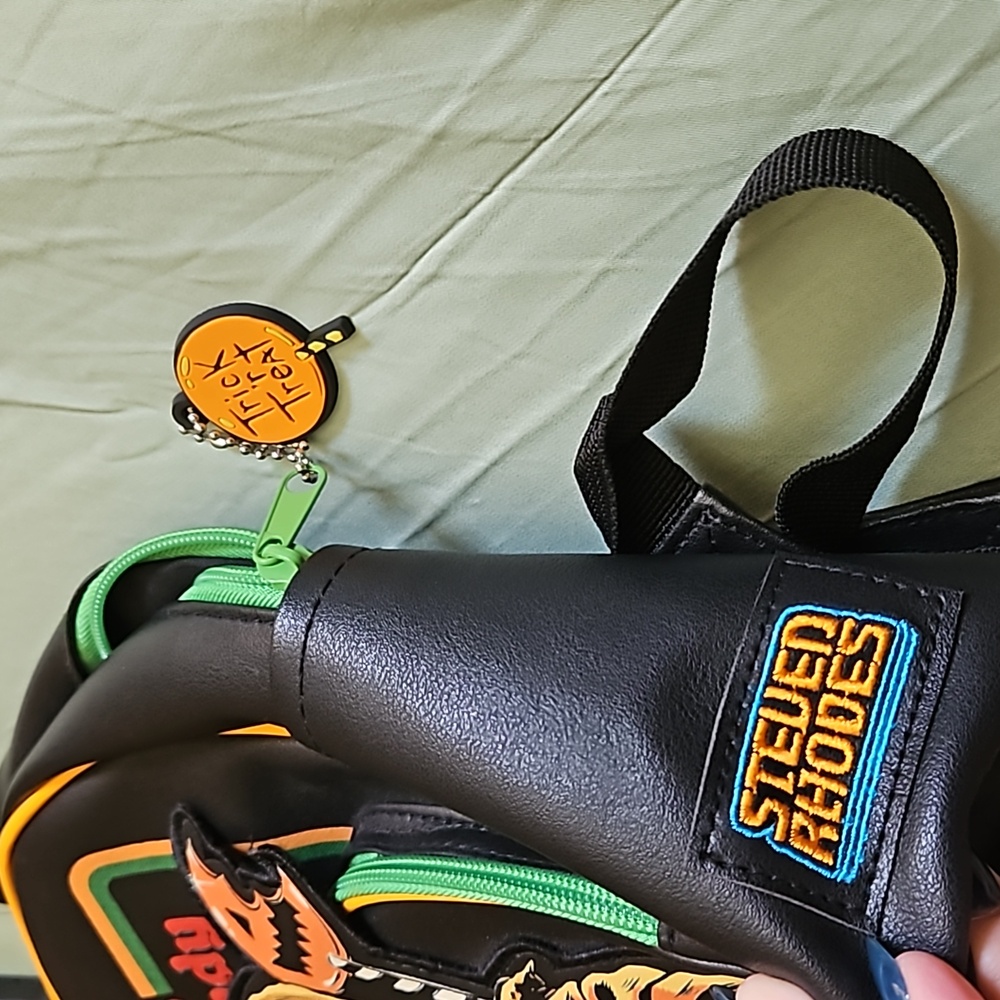 Trick R Treat mini backpack - Picture 4 of 4